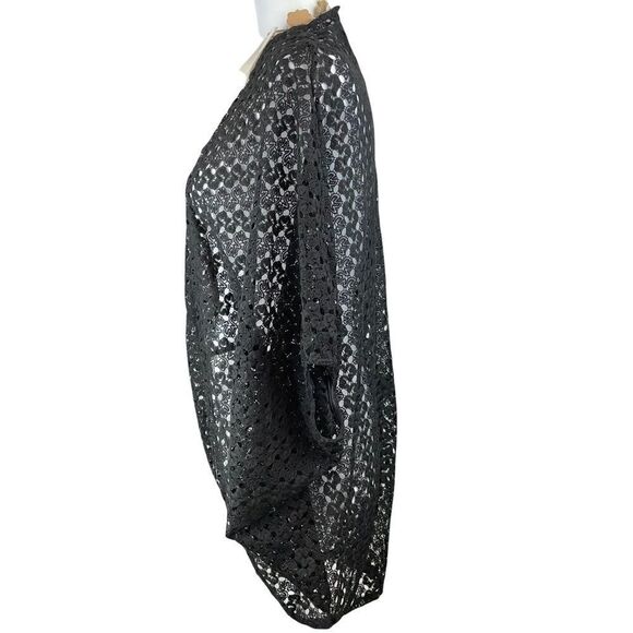 Easel lace cardigan (0167) - Picture 3 of 6